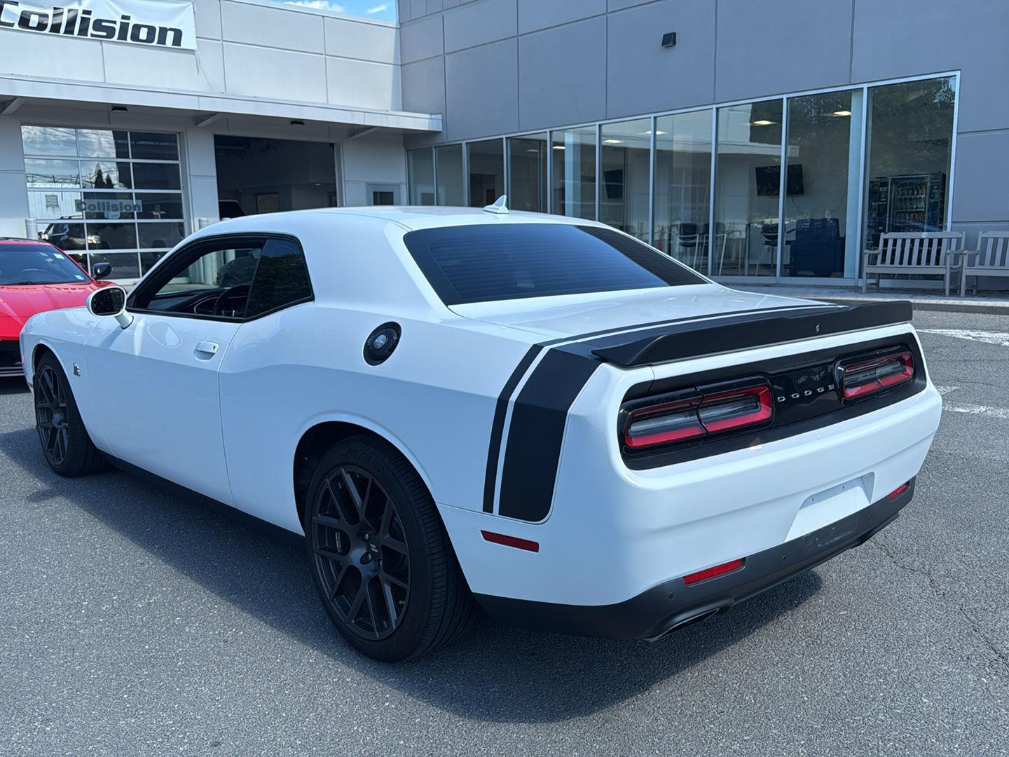 2018 Dodge Challenger R/T Scat Pack photo 4