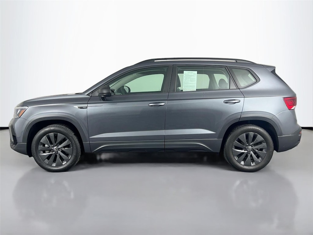 Used 2022 Volkswagen Taos 1.5T S 4MOTION SUV