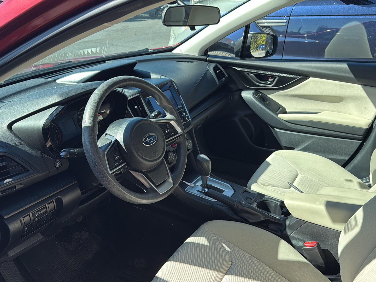 2019 Subaru Impreza 2.0i photo 3