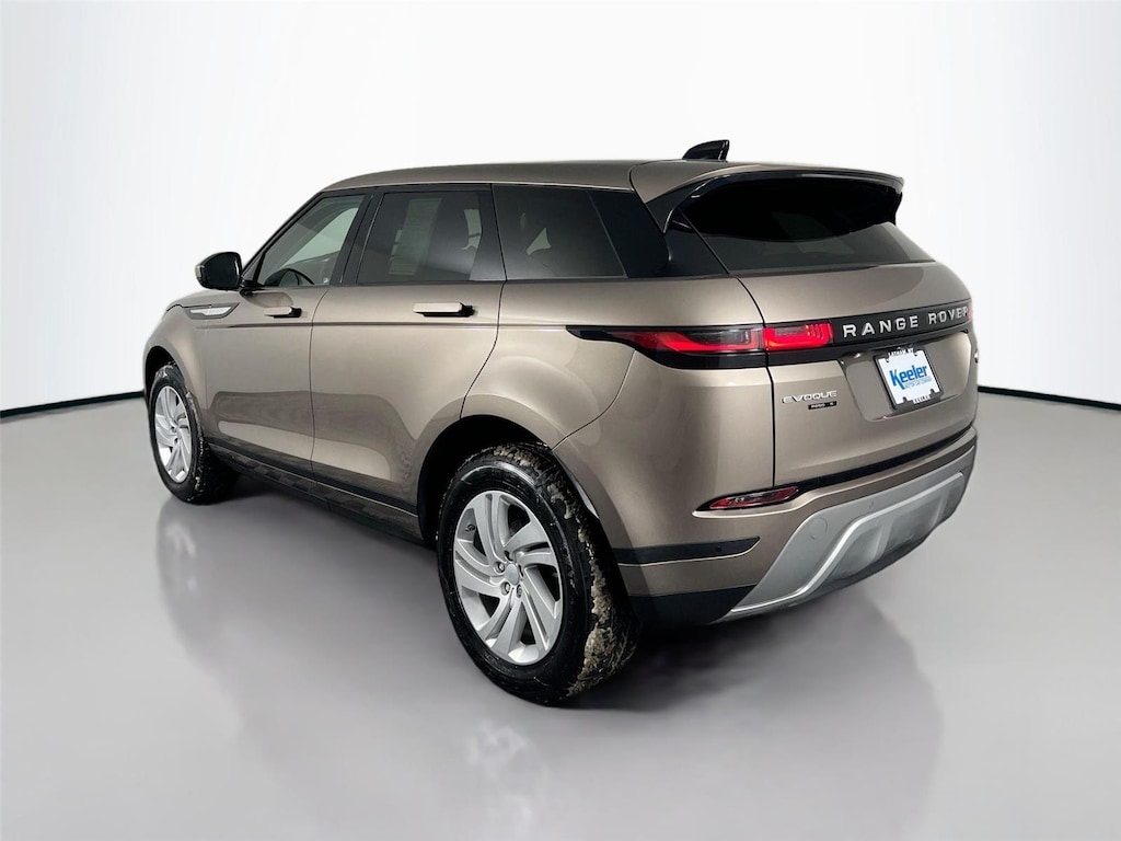 Used 2020 Land Rover Range Rover Evoque S SUV