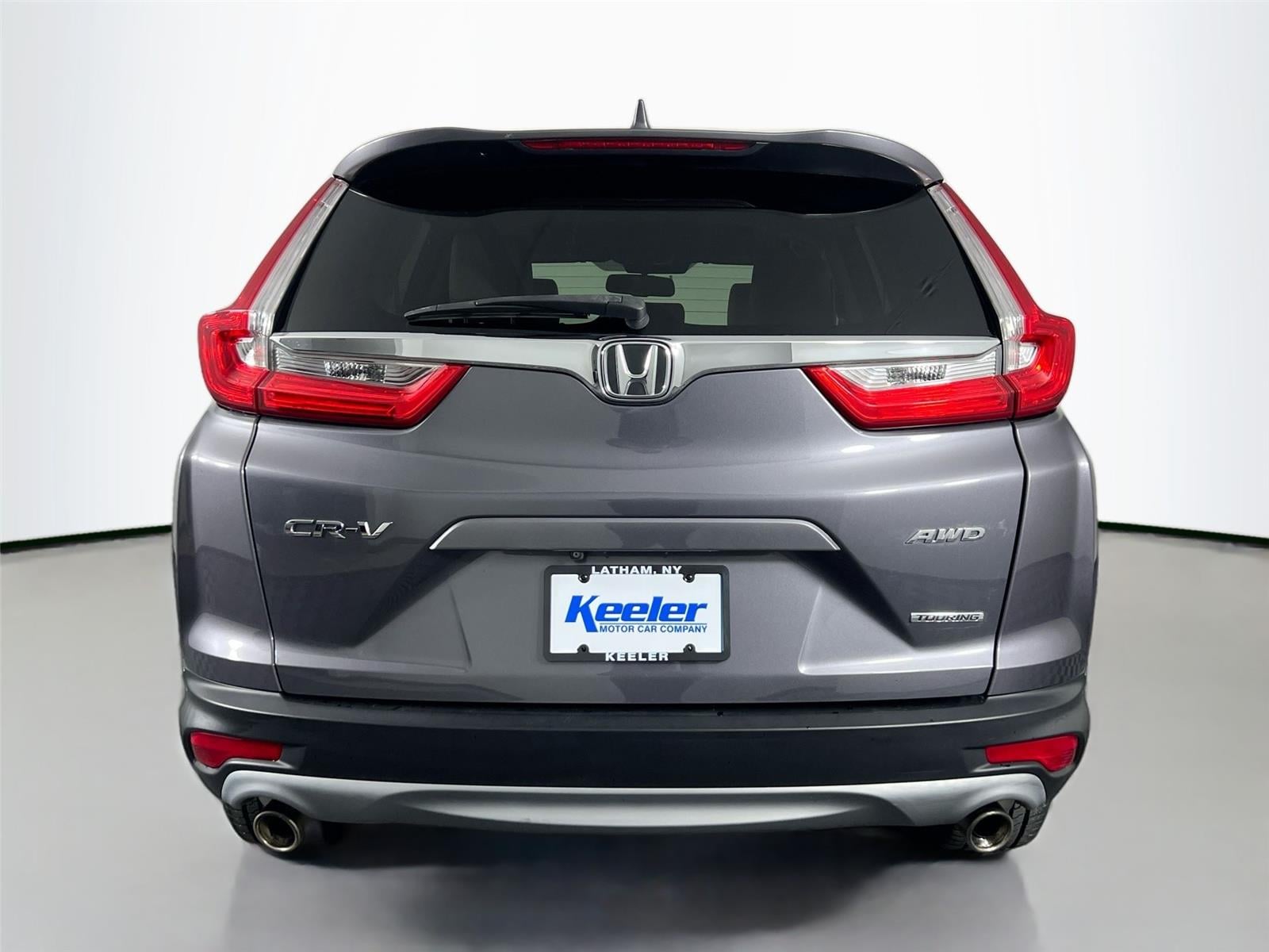 2019 Honda CR-V Touring - Photo 5