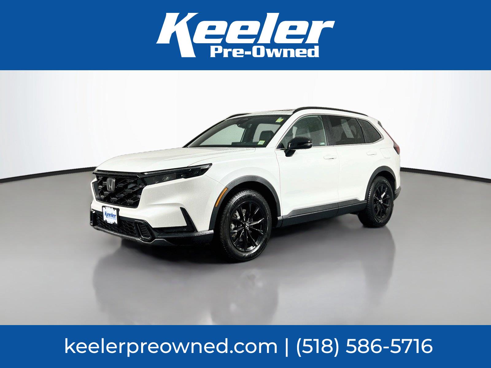Used 2024 Honda CR-V Hybrid Sport-L SUV