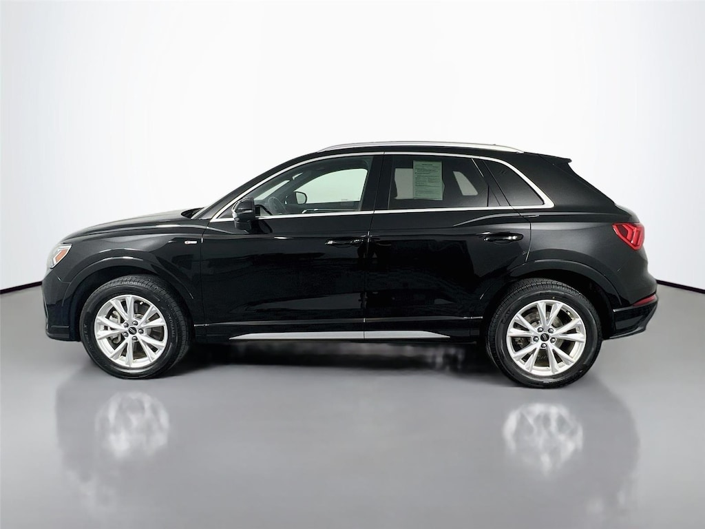 Used 2024 Audi Q3 45 S line Premium Plus SUV