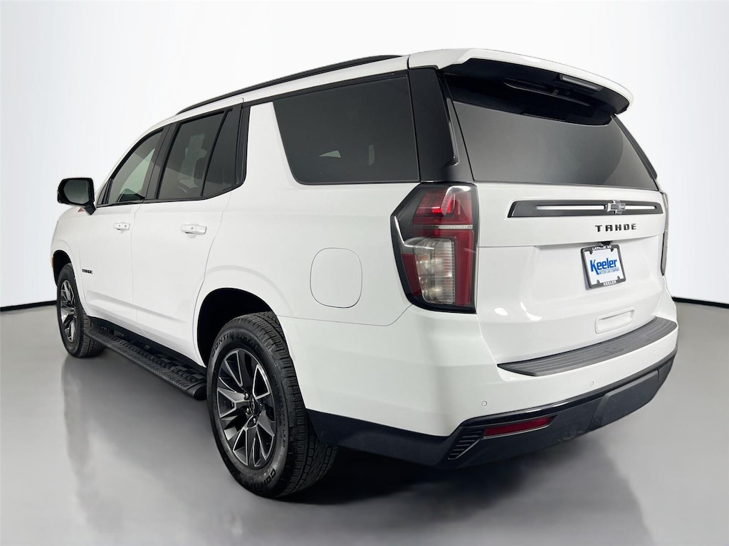 Used 2023 Chevrolet Tahoe Z71 SUV