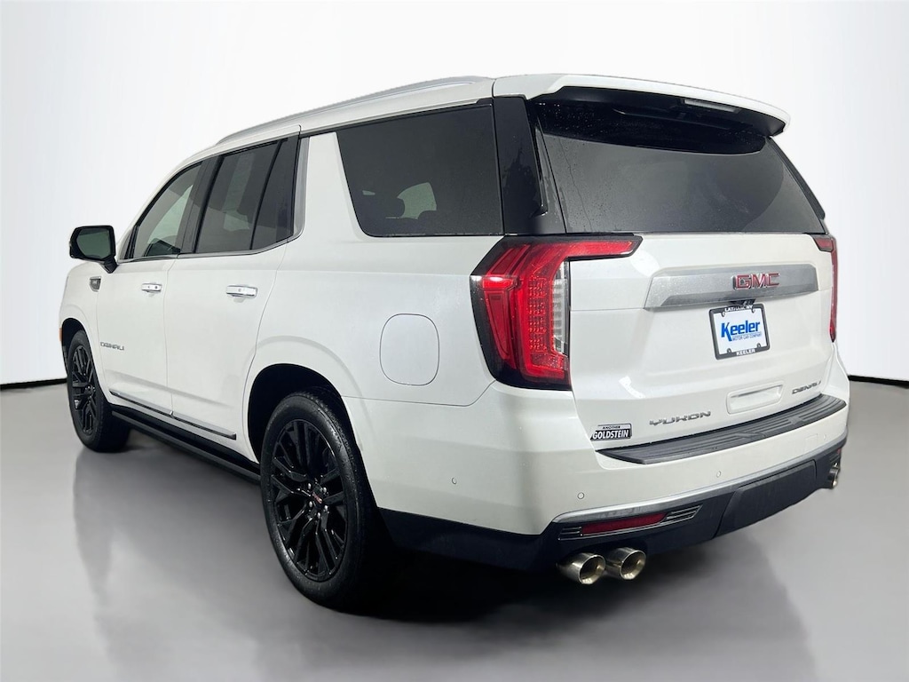 Used 2023 GMC Yukon Denali SUV