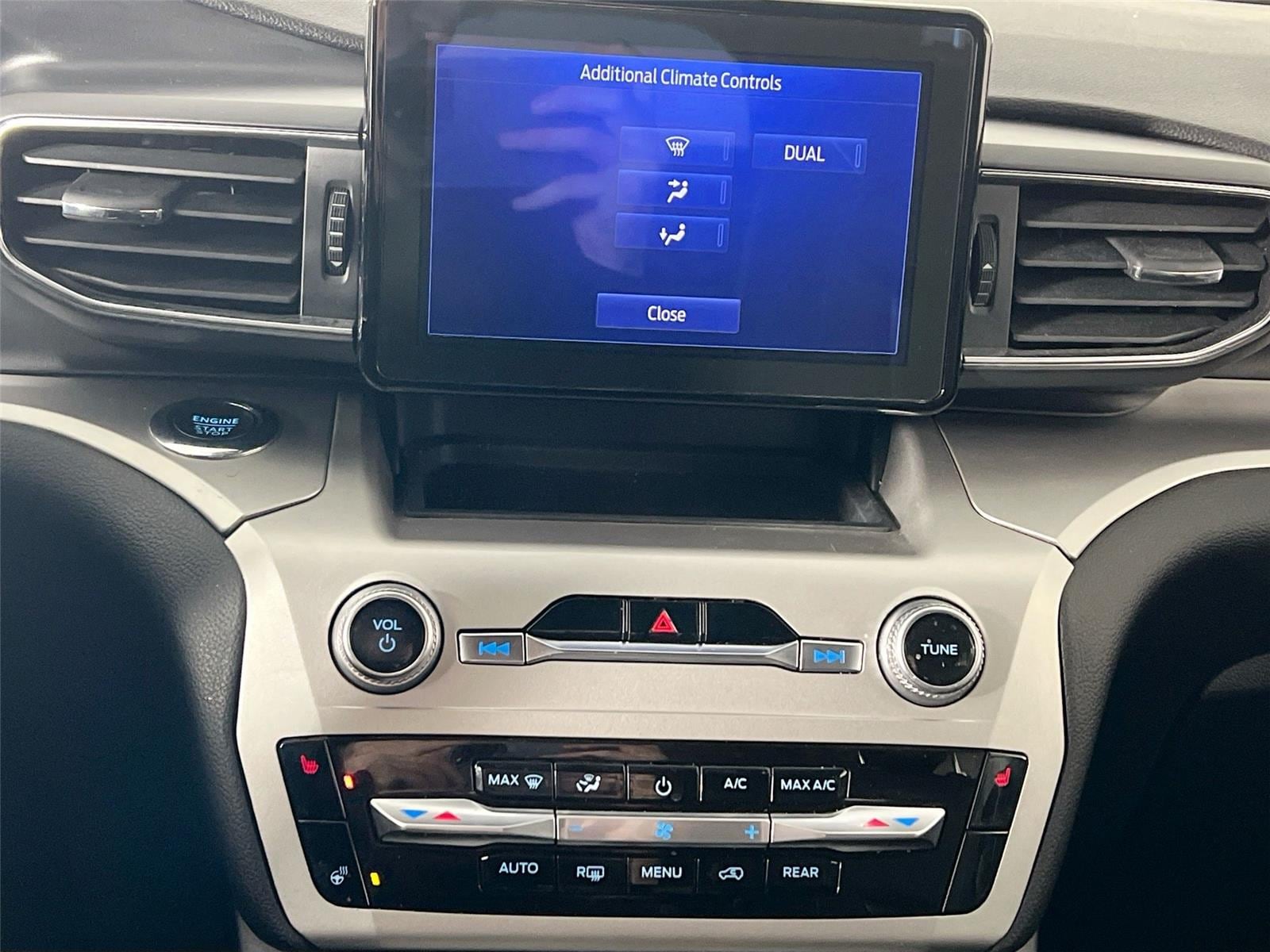 2022 Ford Explorer XLT - Photo 16