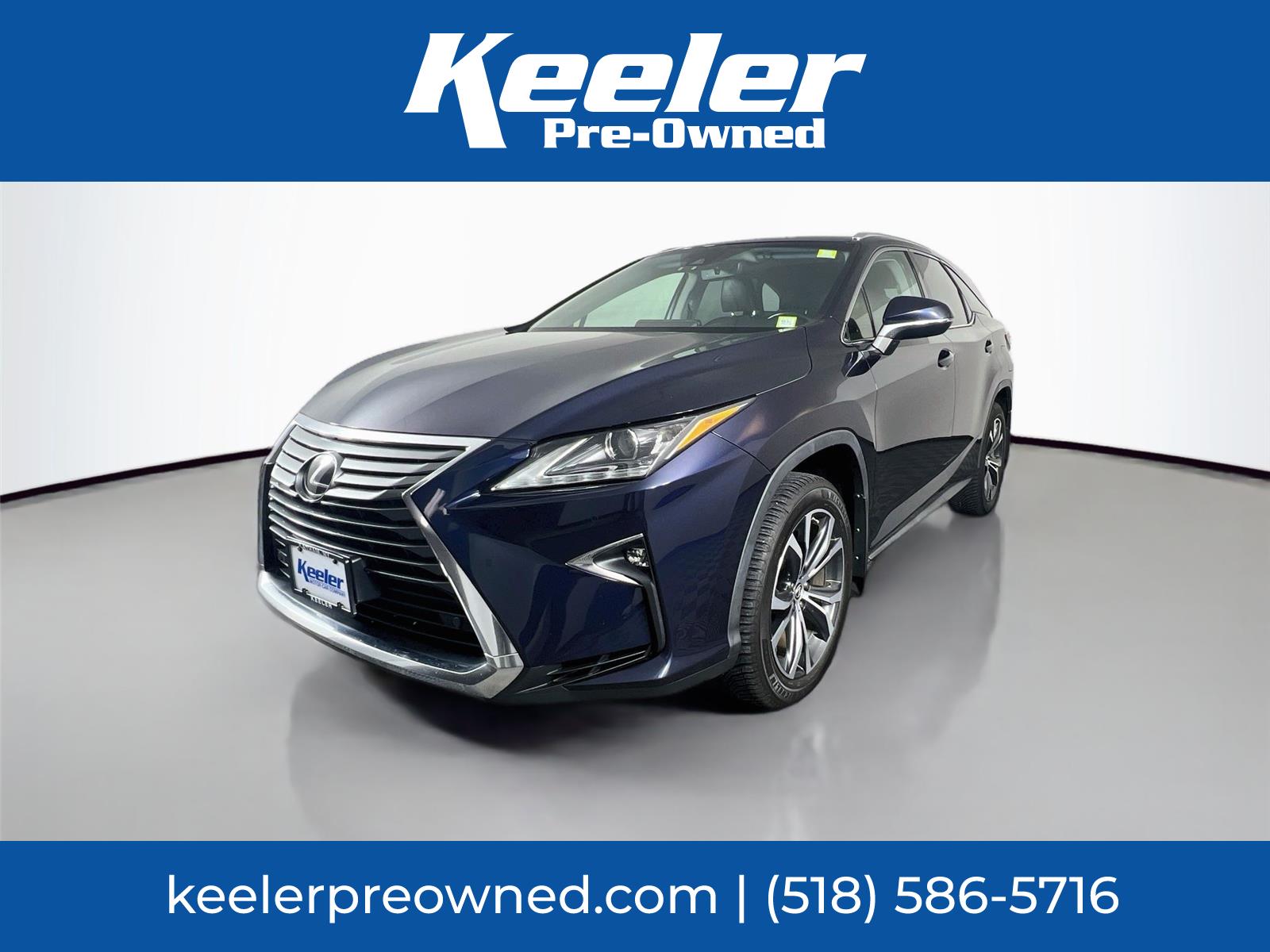 2018 Lexus RX 350 350L AWD's photo