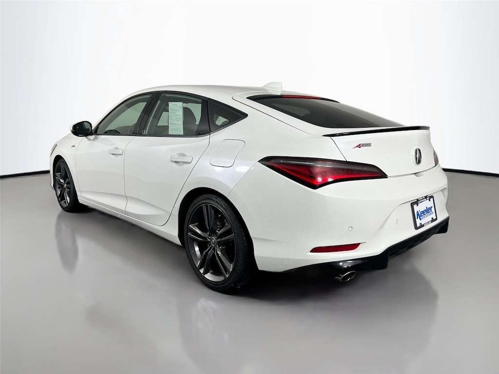 Used 2023 Acura Integra A-Spec Tech Package Hatchback