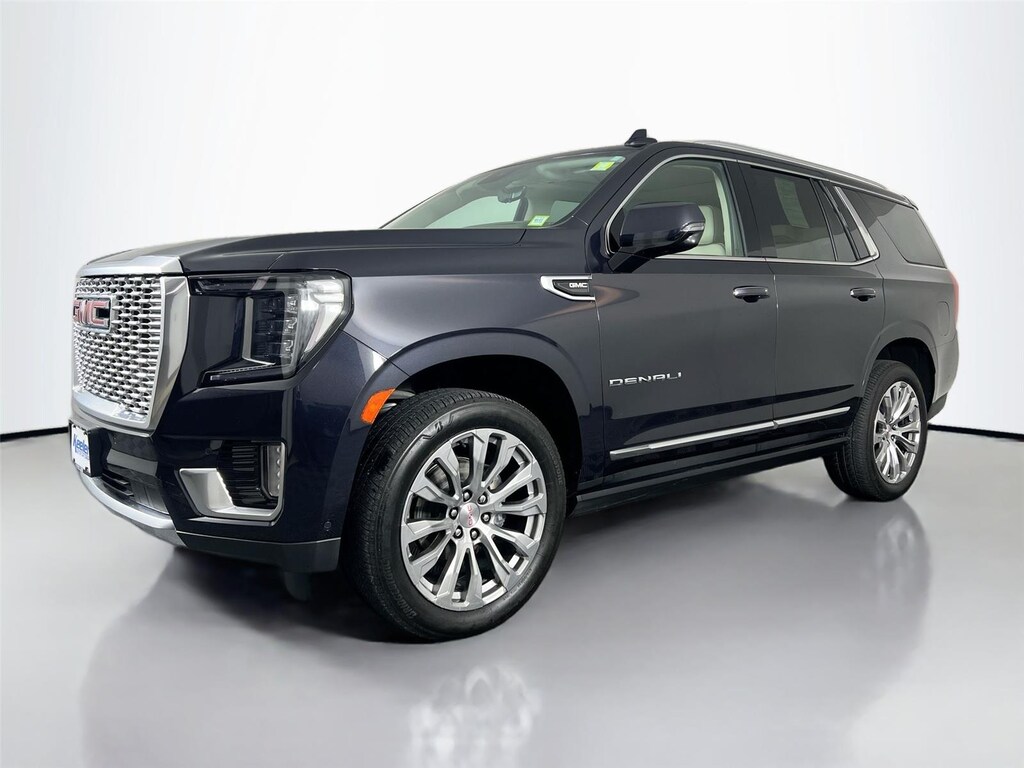 Used 2024 GMC Yukon Denali SUV
