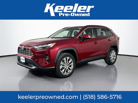 2024 Toyota RAV4 XLE Premium SUV