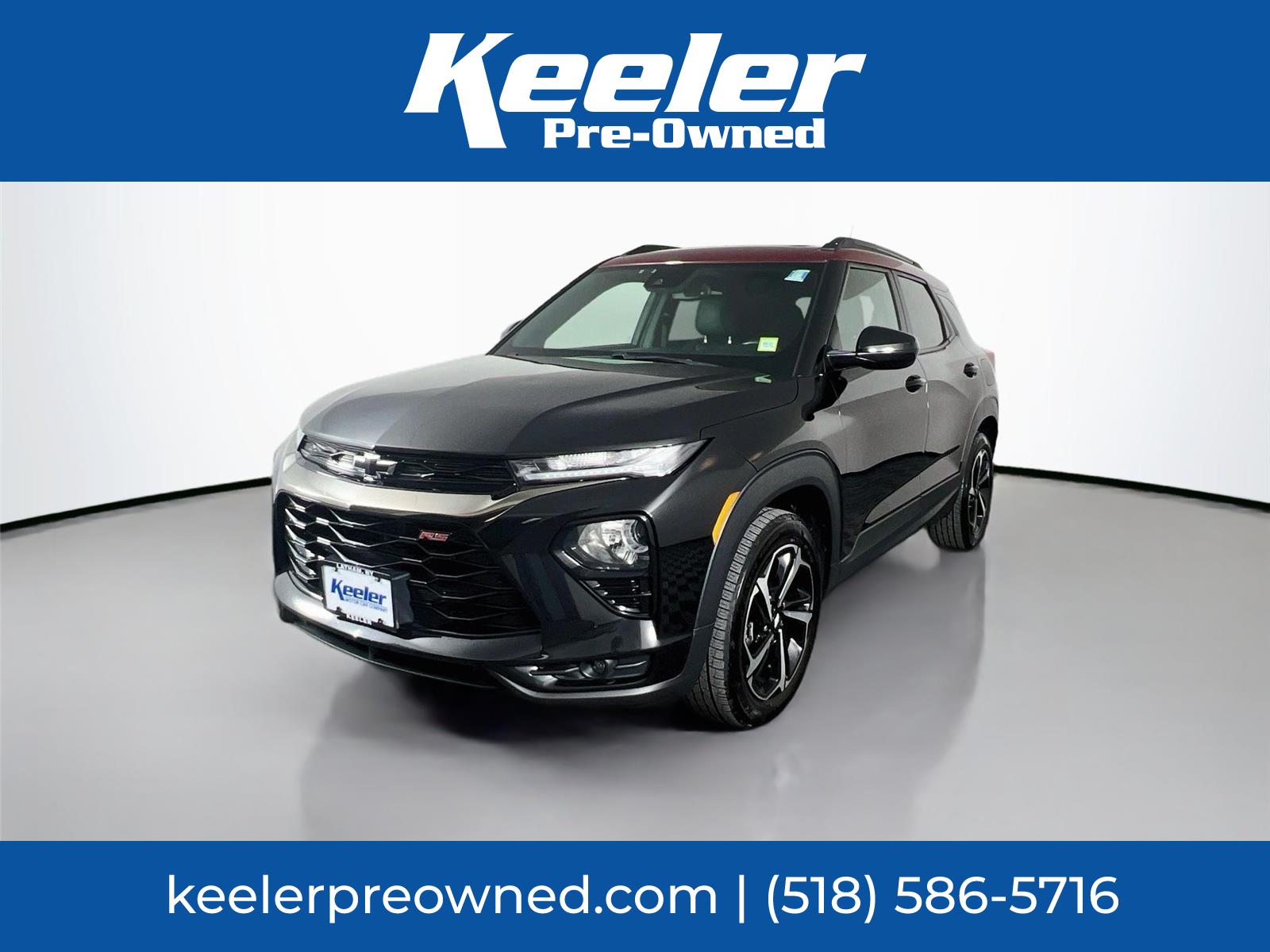 2021 Chevrolet Trailblazer RS AWD's photo