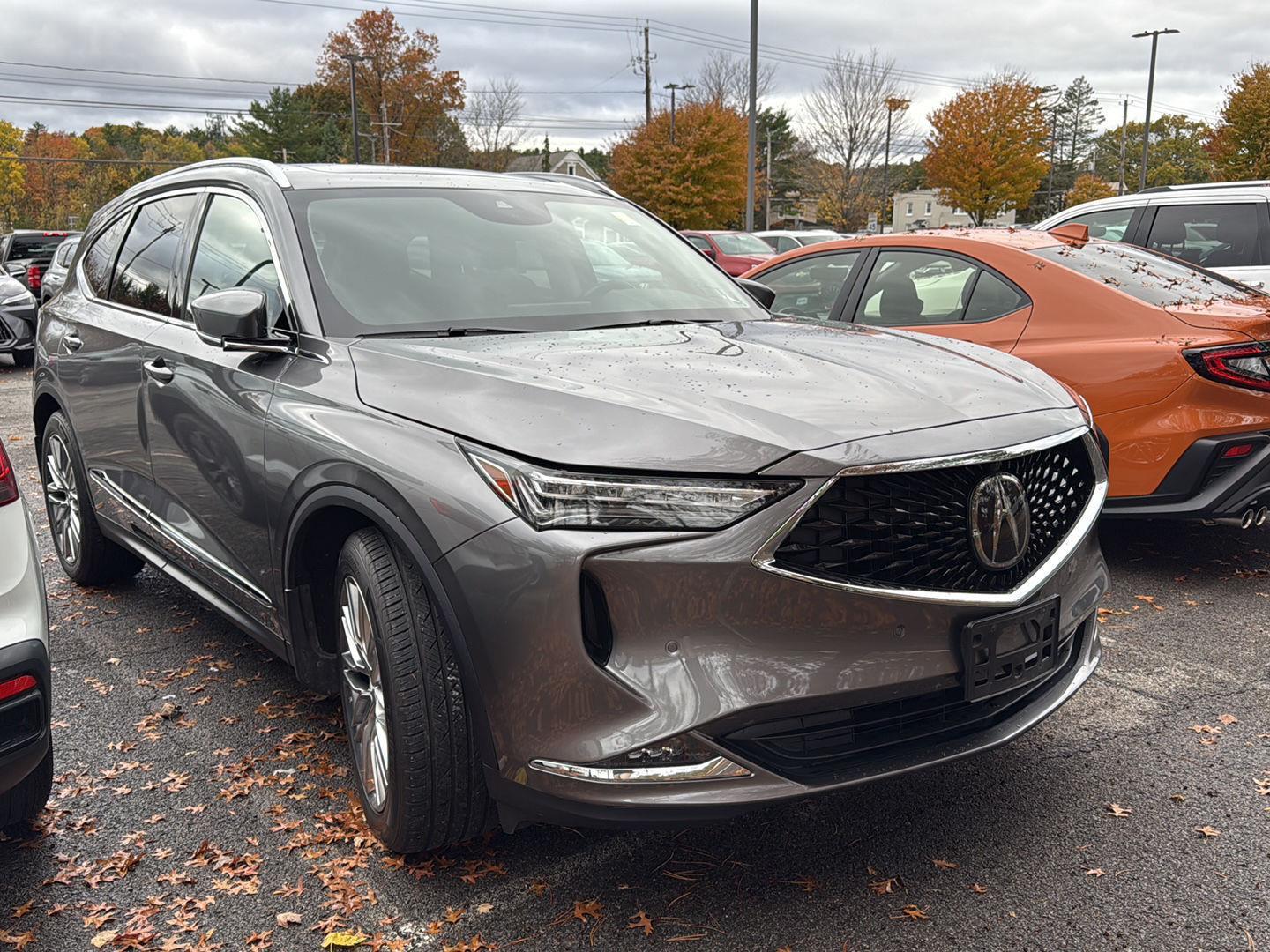 2023 Acura MDX SH-AWD Advance photo 2