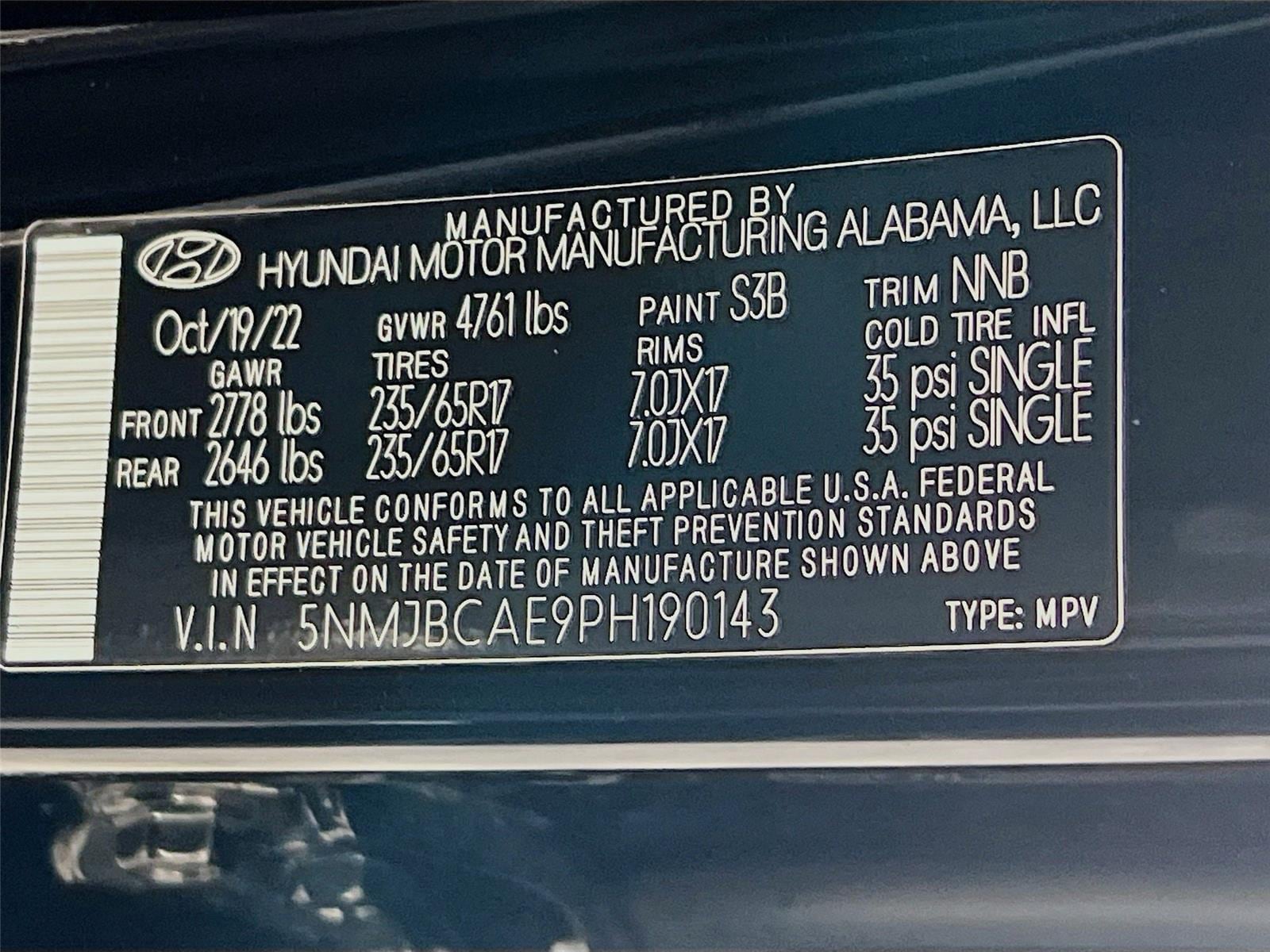 2023 Hyundai Tucson SEL - Photo 31