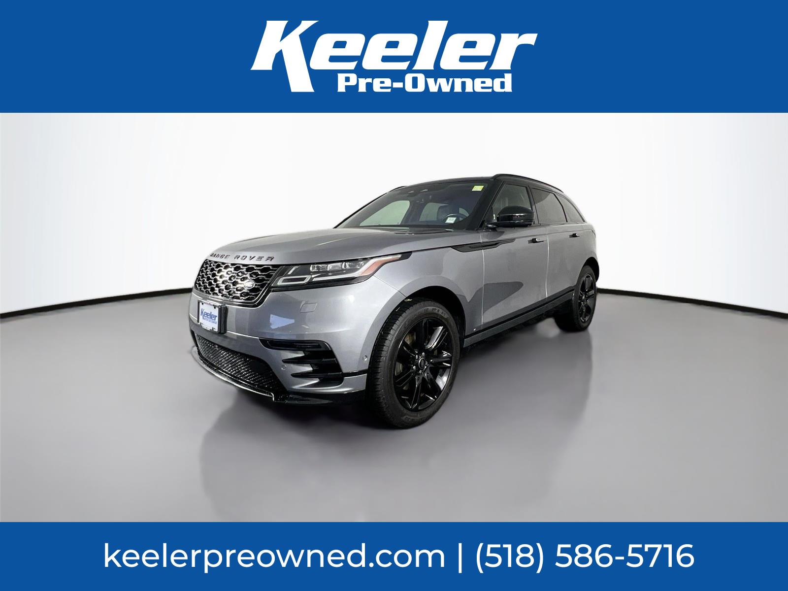 2021 Land Rover Range Rover Velar