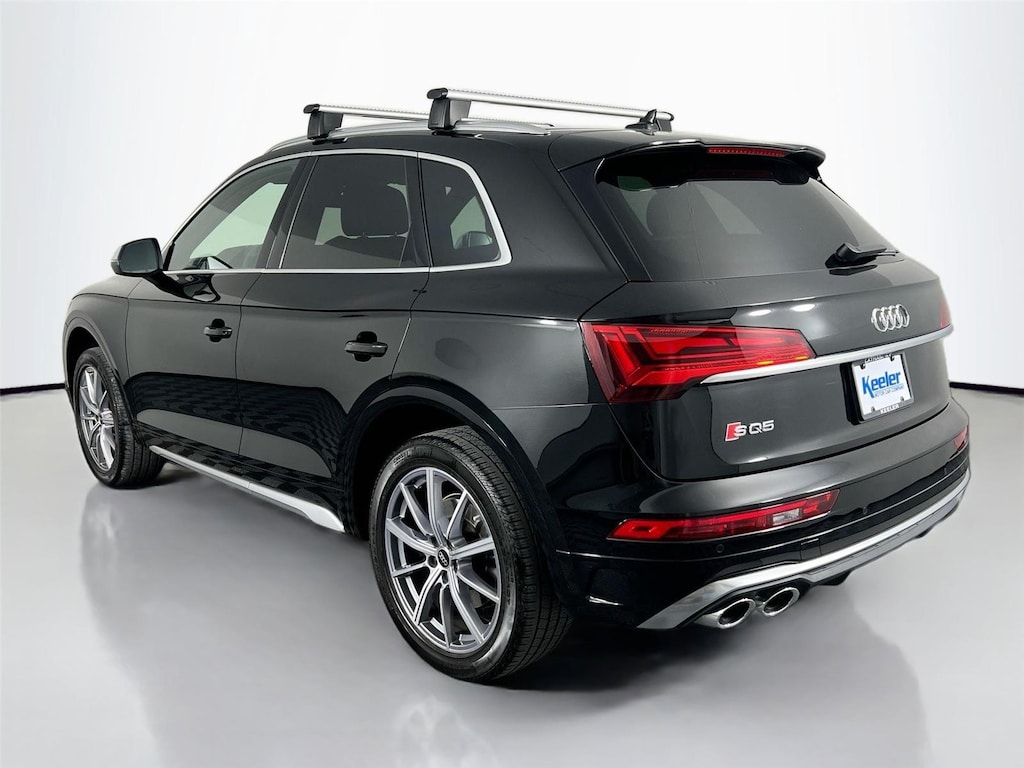 Used 2024 Audi SQ5 3.0T Premium SUV