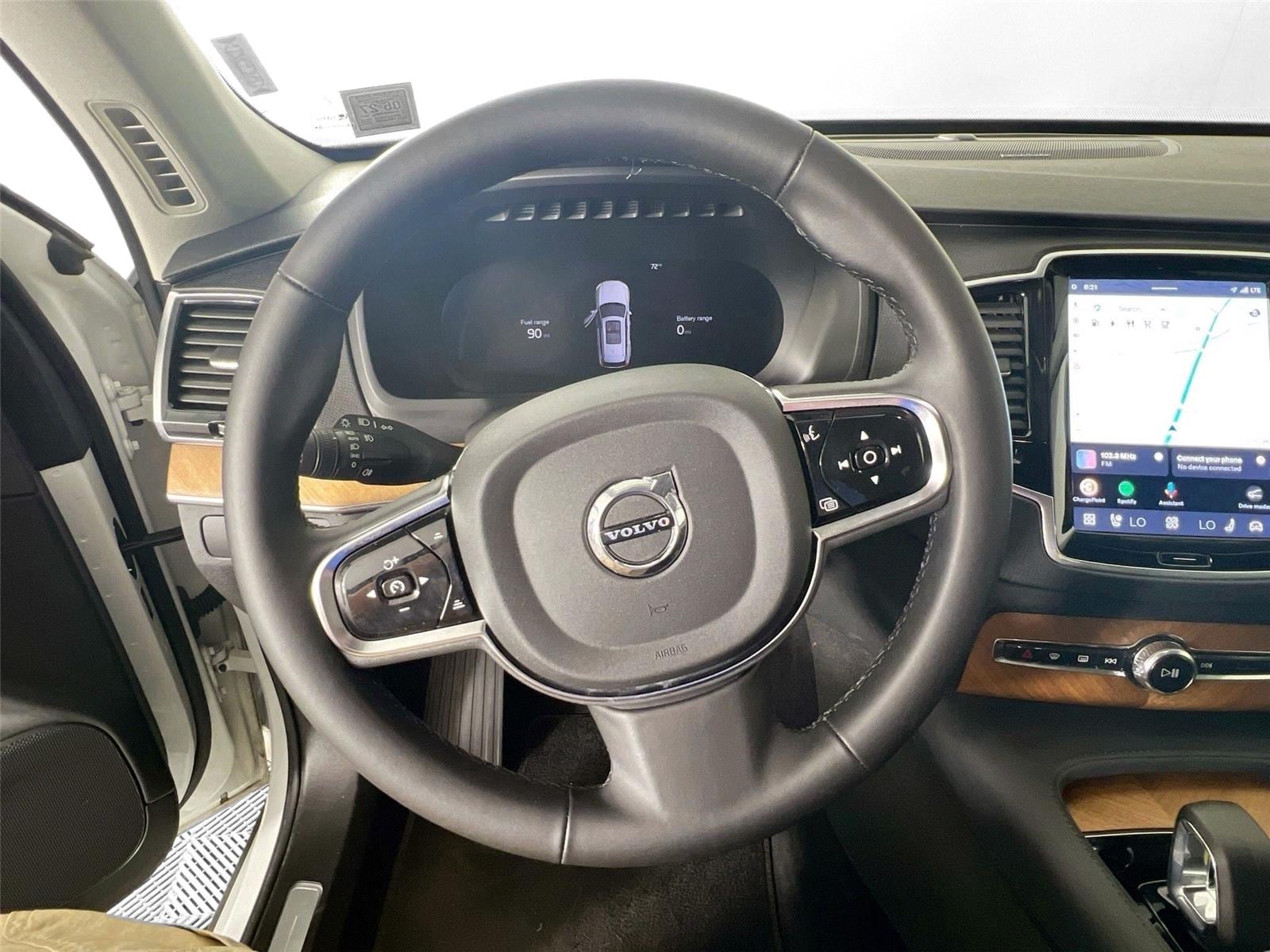 2024 Volvo XC90 Plus - Photo 11