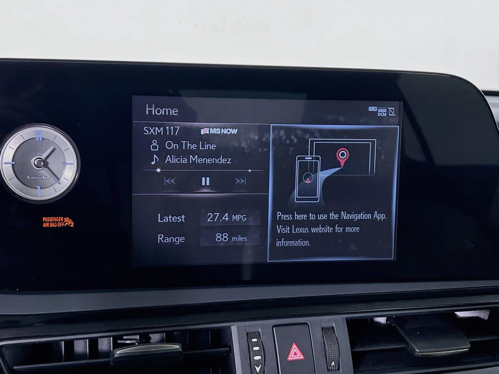 2022 Lexus ES 350 - Photo 15