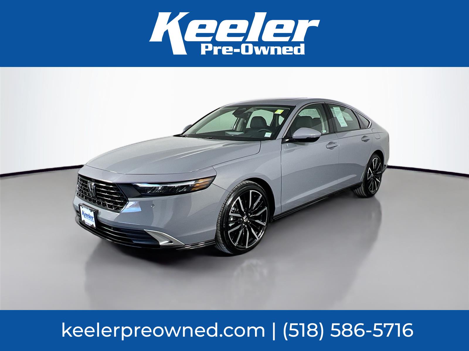 2025 Honda Accord Hybrid Touring's photo