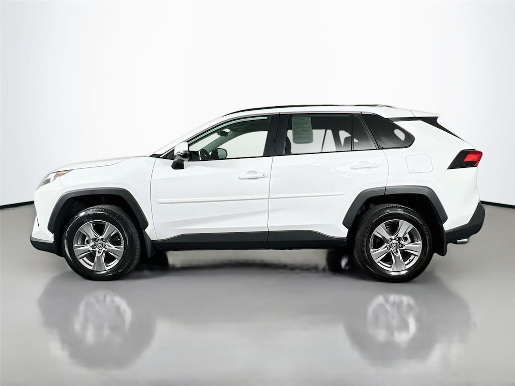 Used 2024 Toyota RAV4 XLE SUV