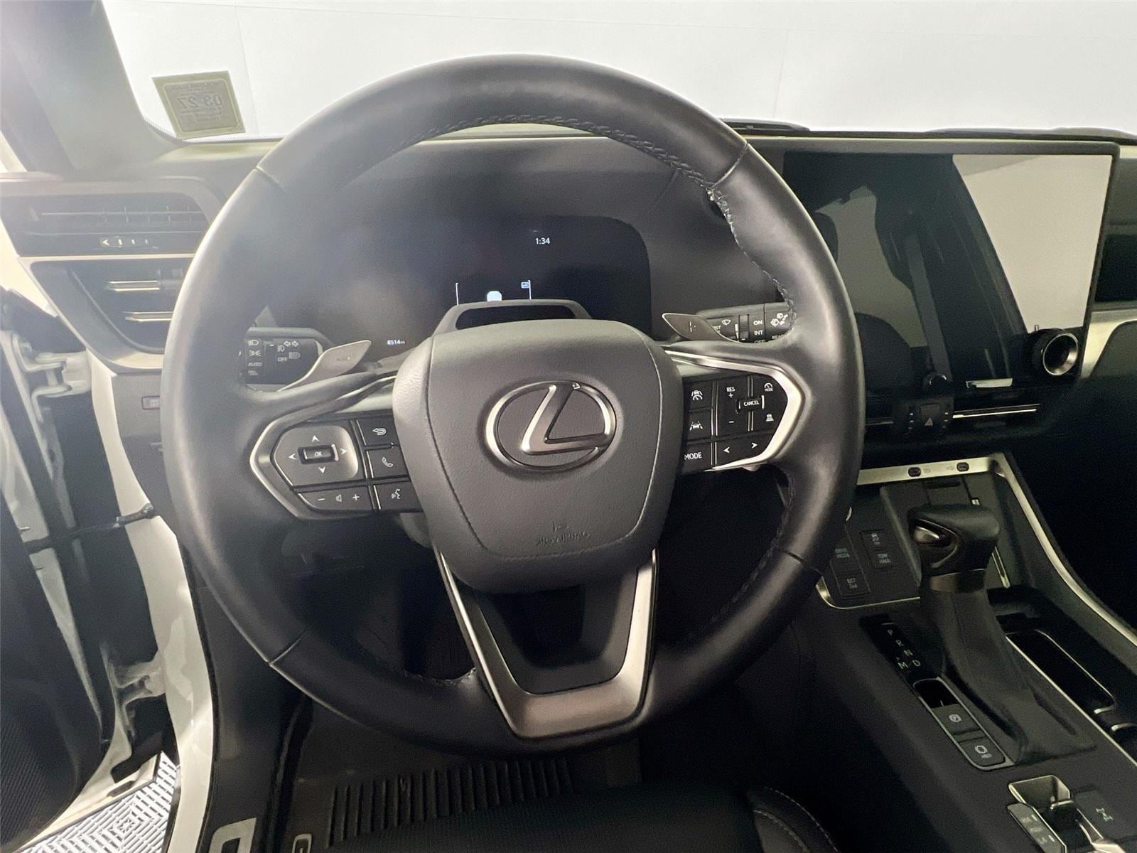 2025 Lexus GX Luxury - Photo 10