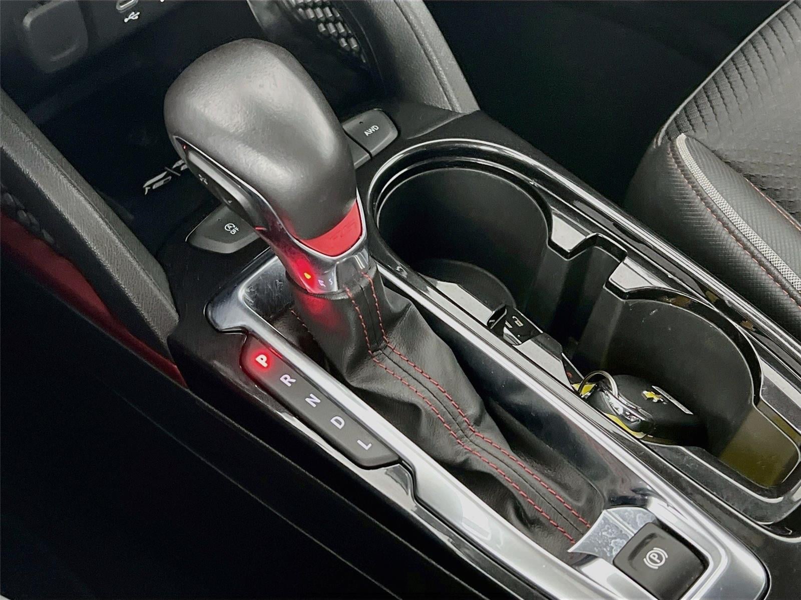 2021 Chevrolet Trailblazer RS - Photo 16