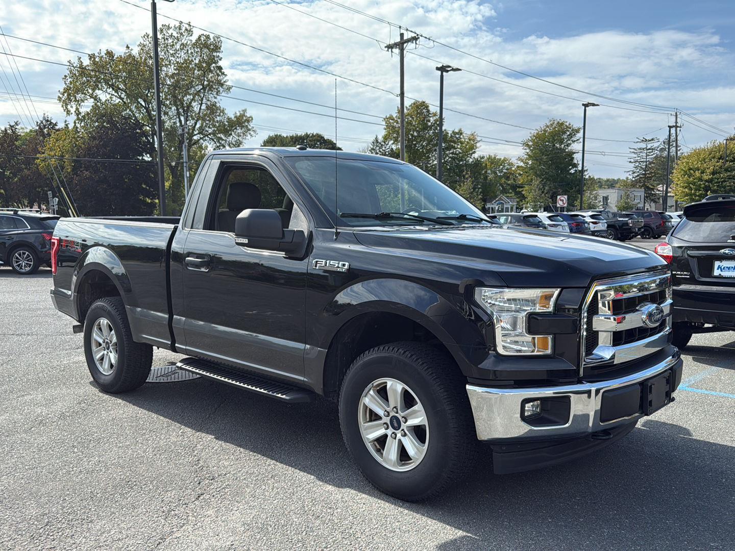 2017 Ford F-150 XLT photo 2