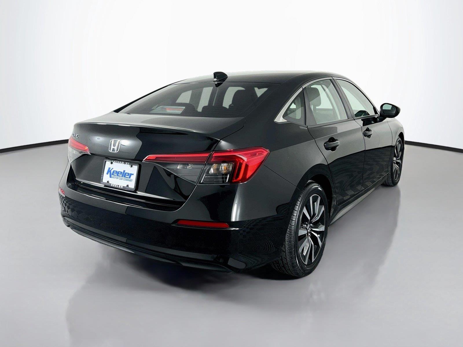 2024 Honda Civic EX - Photo 6