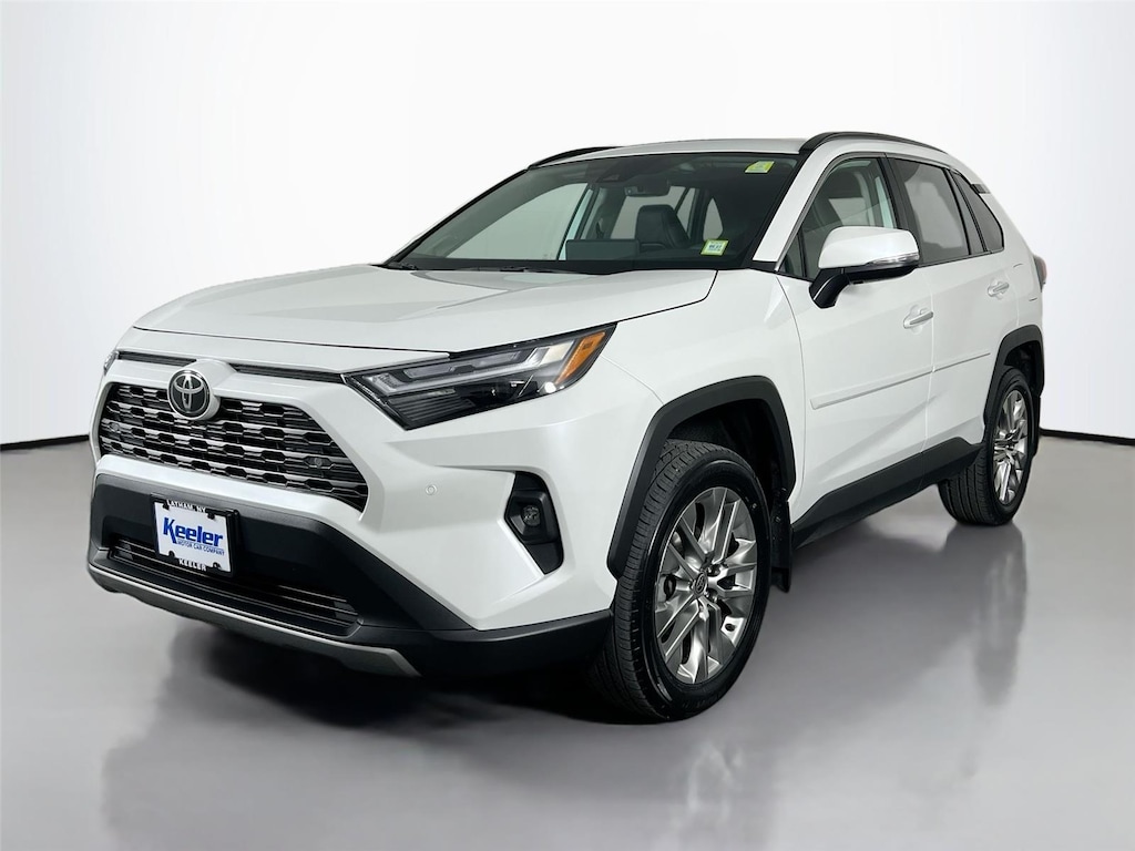 Used 2023 Toyota RAV4 Limited SUV