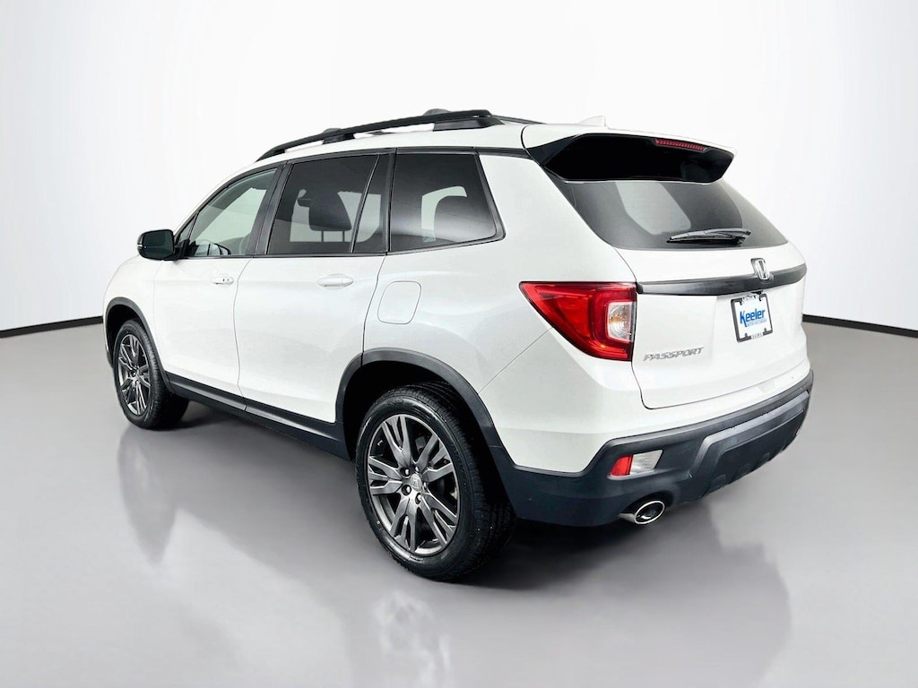 Used 2020 Honda Passport EX-L AWD SUV
