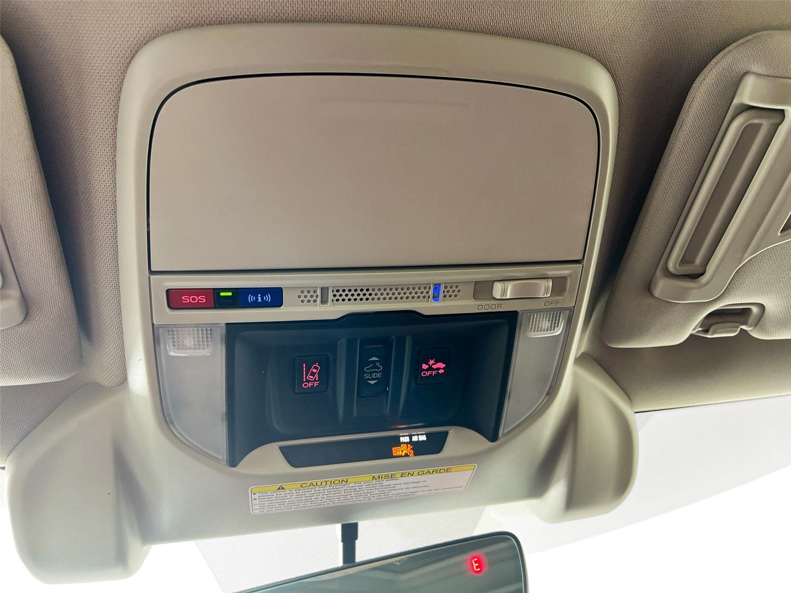 2021 Subaru Forester Touring - Photo 14