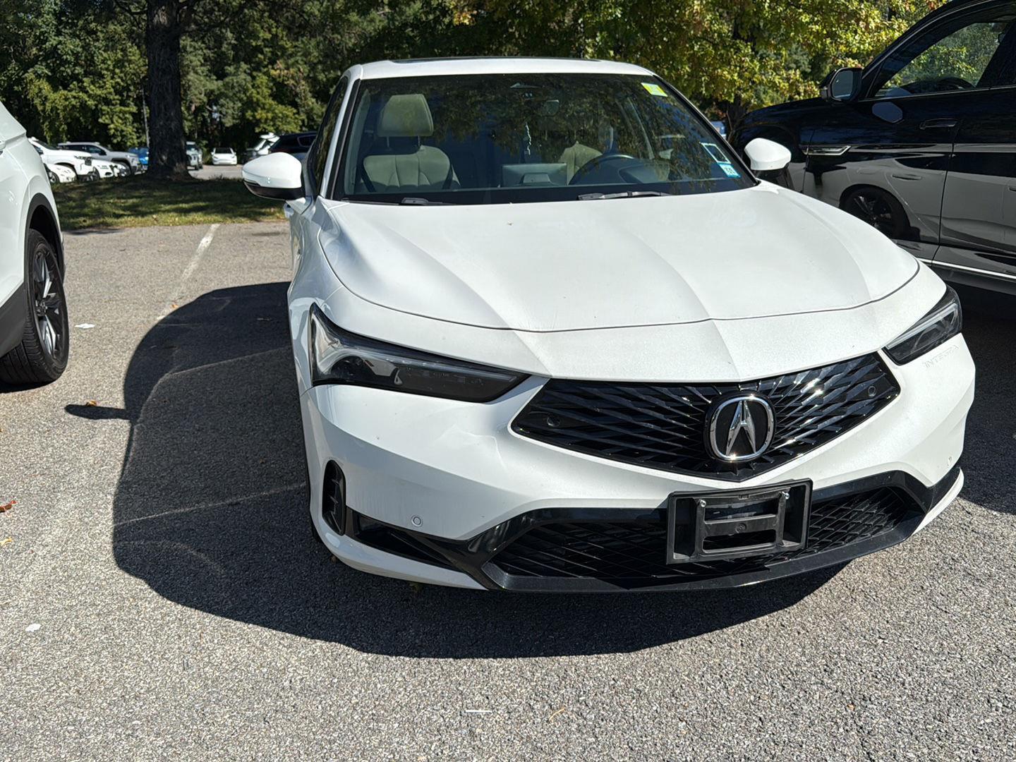 2023 Acura Integra A-Spec photo 2