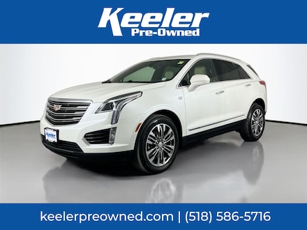 2019 CADILLAC XT5 Luxury SUV
