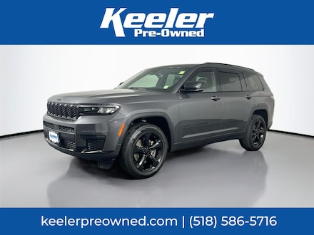 2021 Jeep Grand Cherokee L Laredo SUV