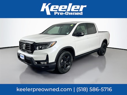 2023 Honda Ridgeline Black Edition Truck Crew Cab