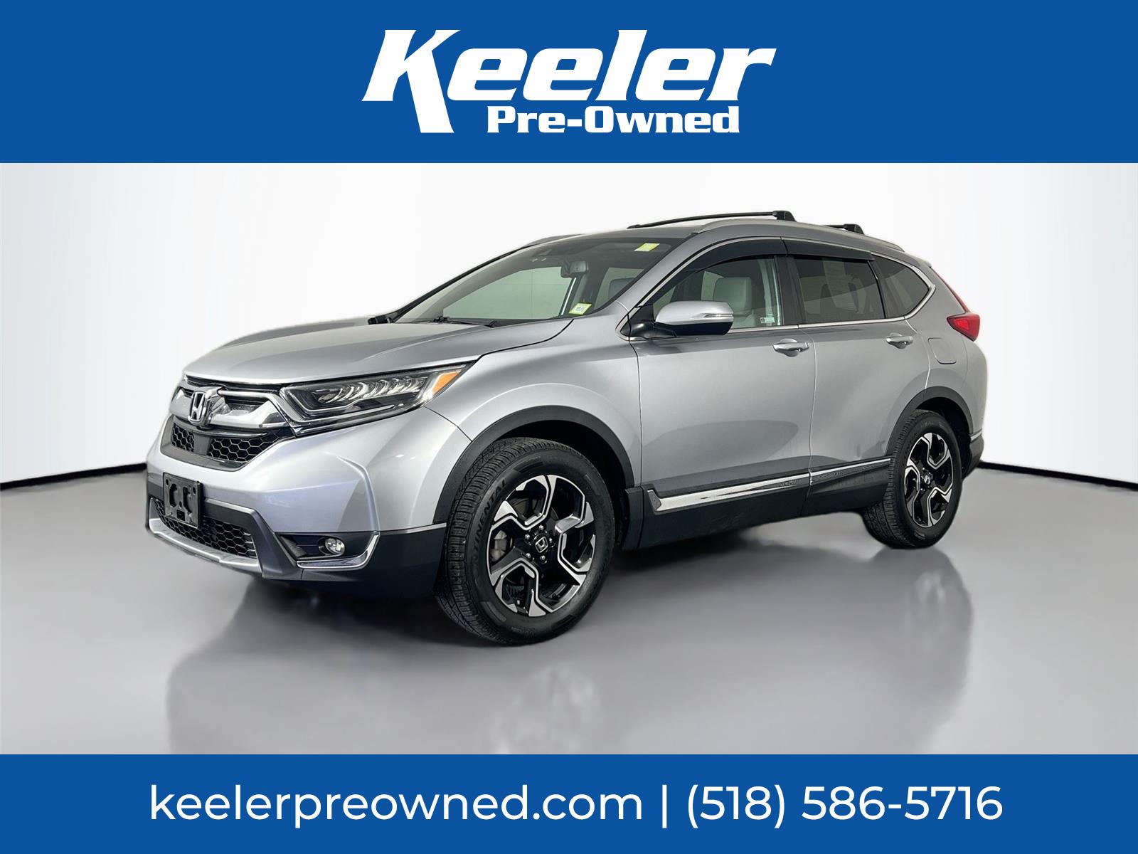 2019 Honda CR-V Touring