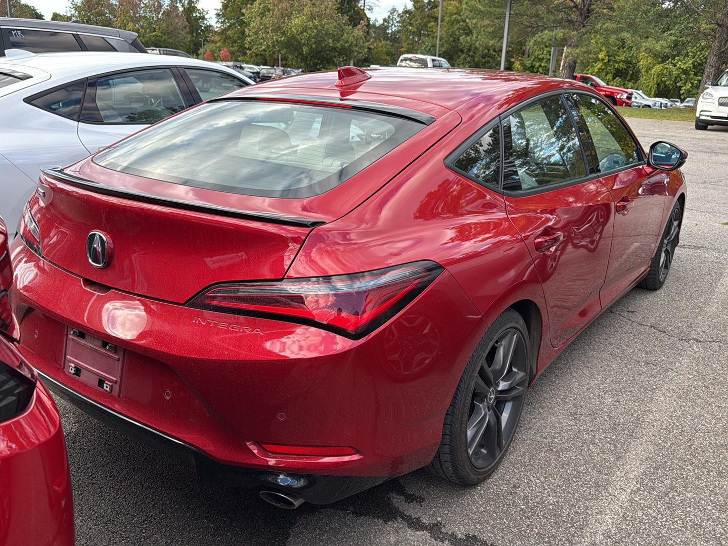 2023 Acura Integra A-Spec photo 3