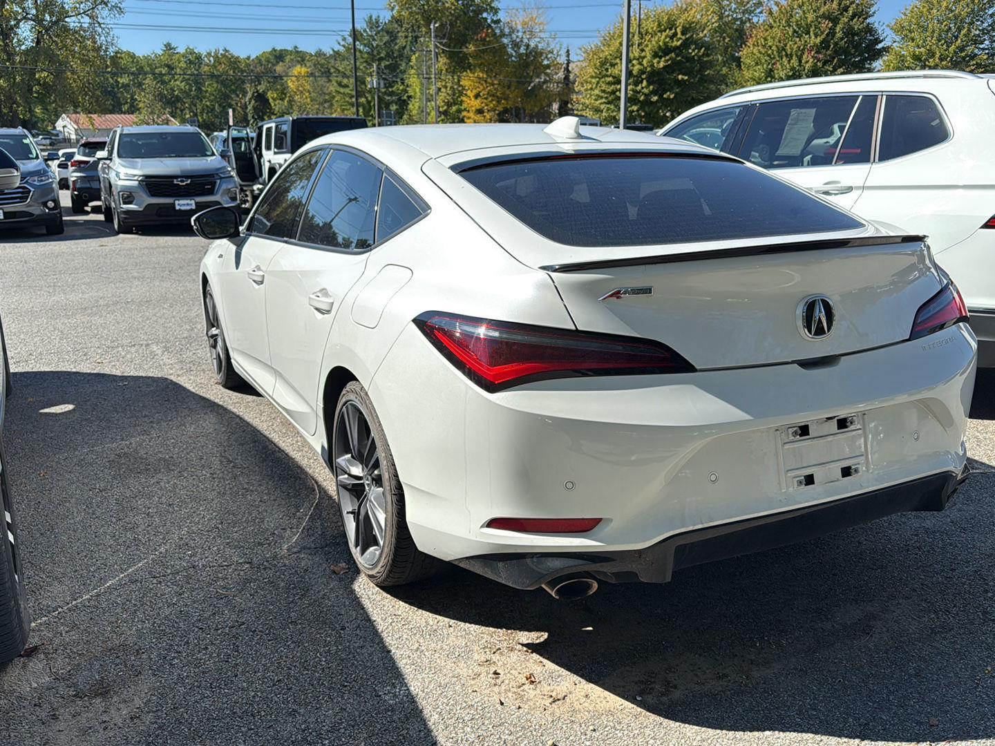 2023 Acura Integra A-Spec photo 4