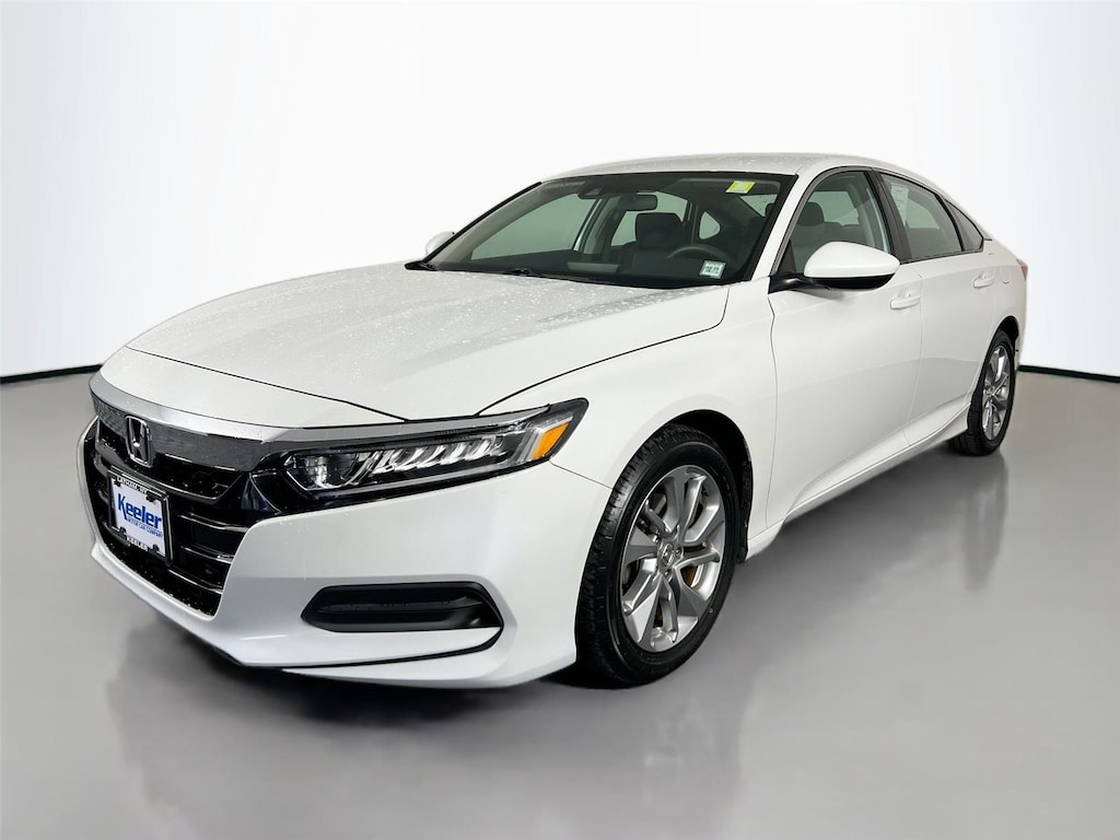 Used 2018 Honda Accord LX Sedan