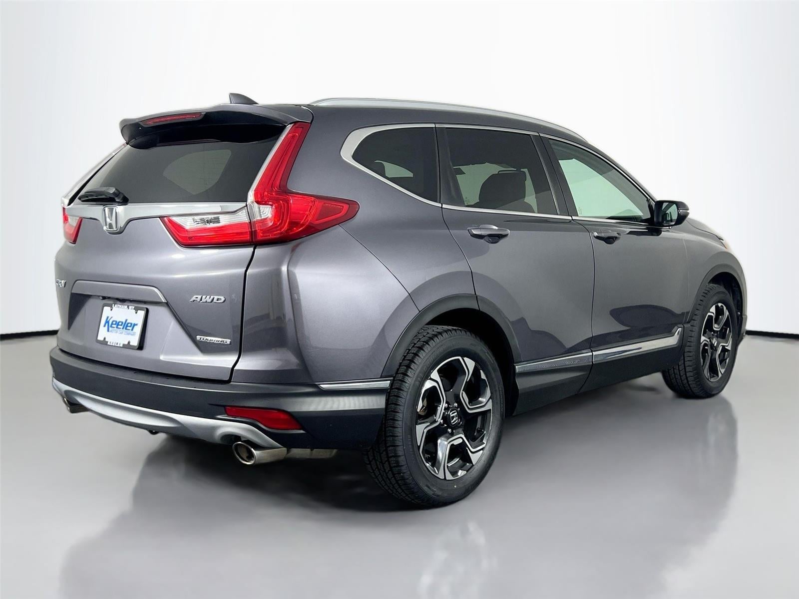 2019 Honda CR-V Touring - Photo 6
