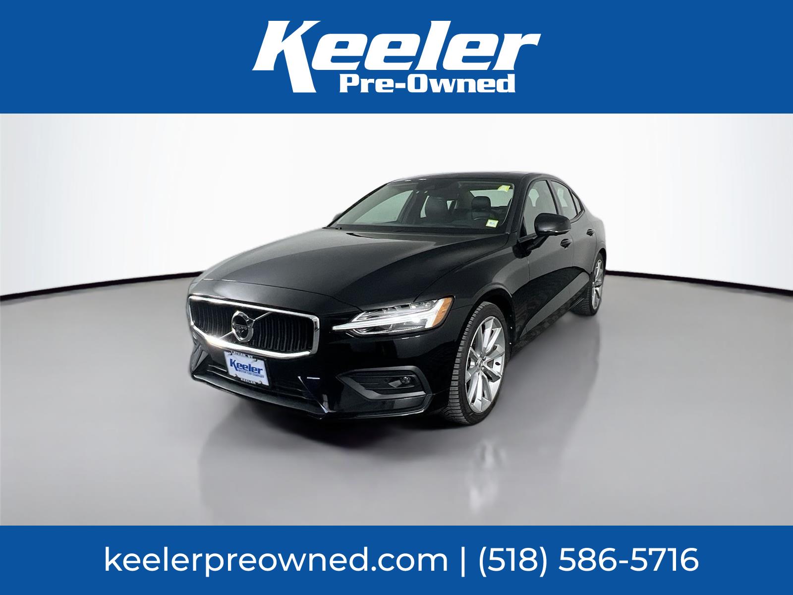 2021 Volvo S60 Momentum