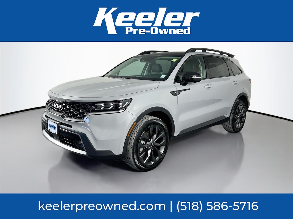 Used 2023 Kia Sorento X-Line SX Prestige SUV