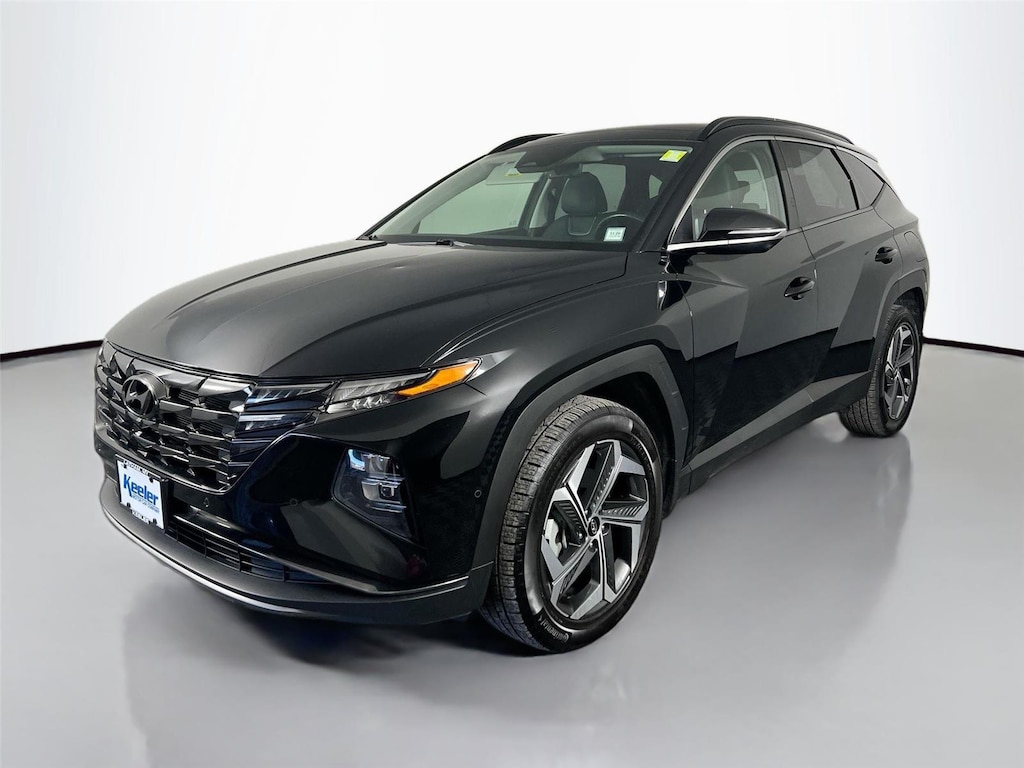 Used 2022 Hyundai Tucson Limited SUV