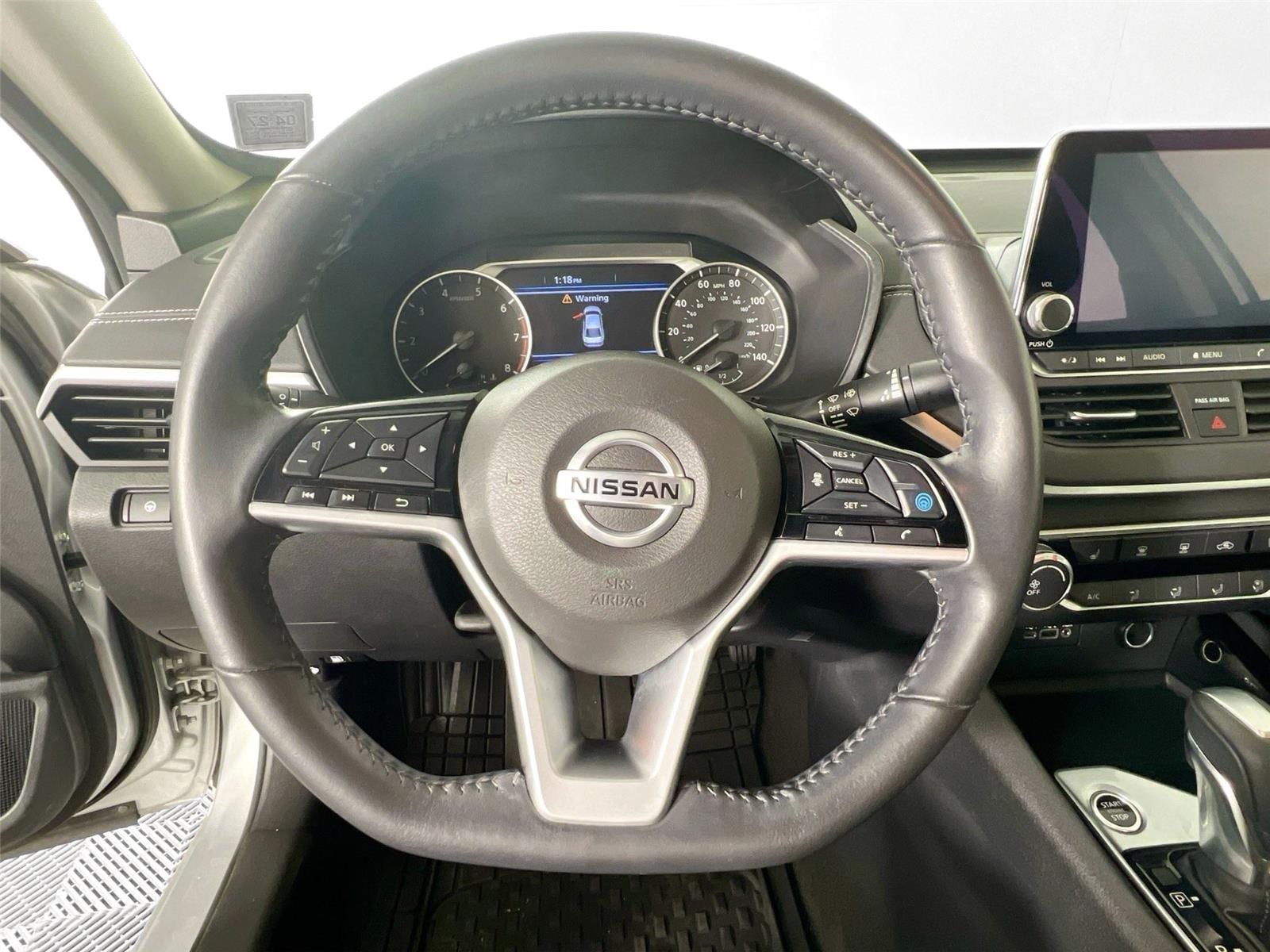 2022 Nissan Altima SV - Photo 9