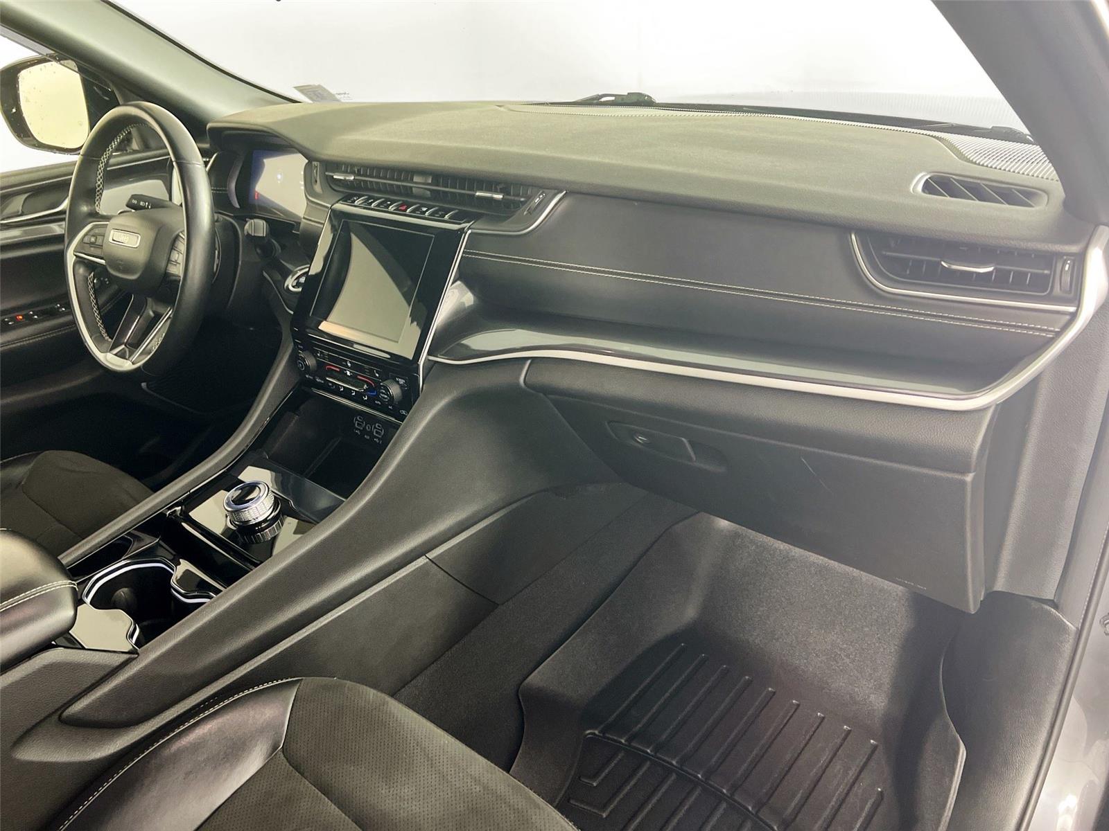 2021 Jeep Grand Cherokee L Altitude - Photo 30