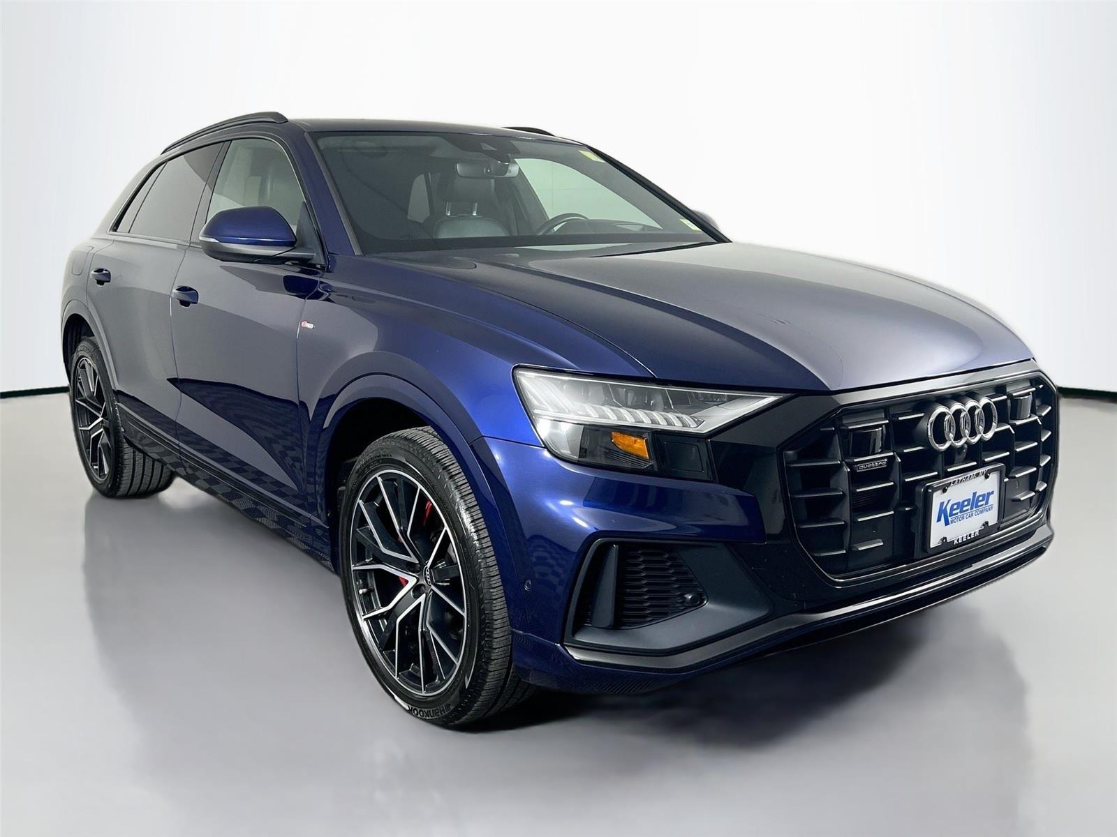 2022 Audi Q8 Prestige - Photo 7