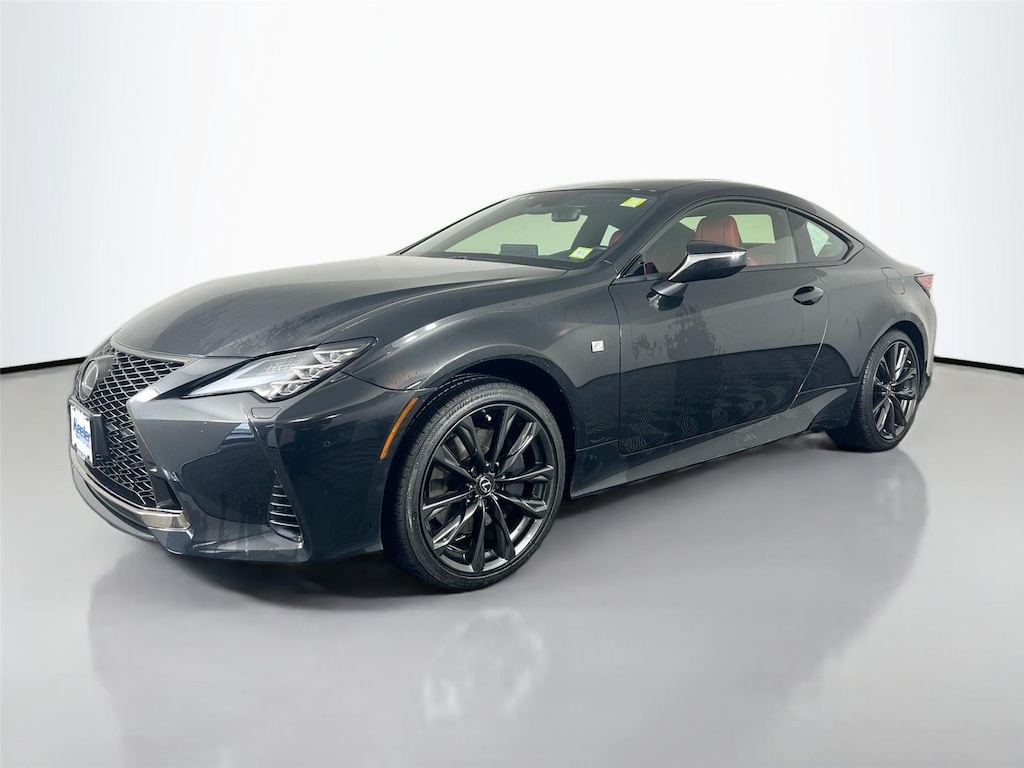 Used 2024 Lexus RC 350 F SPORT Coupe