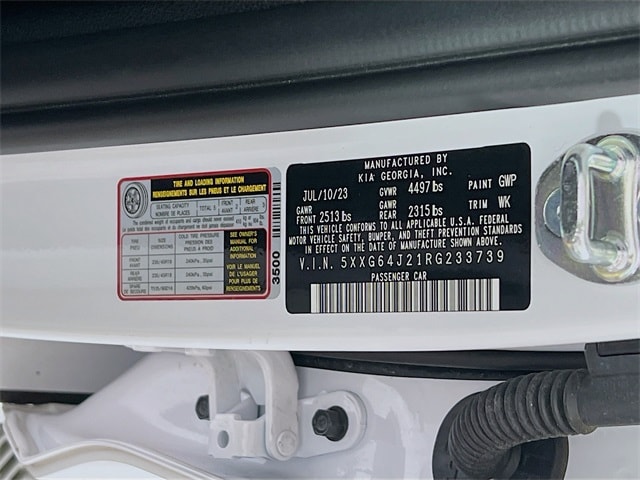 2024 Kia K5 GT-Line photo 30