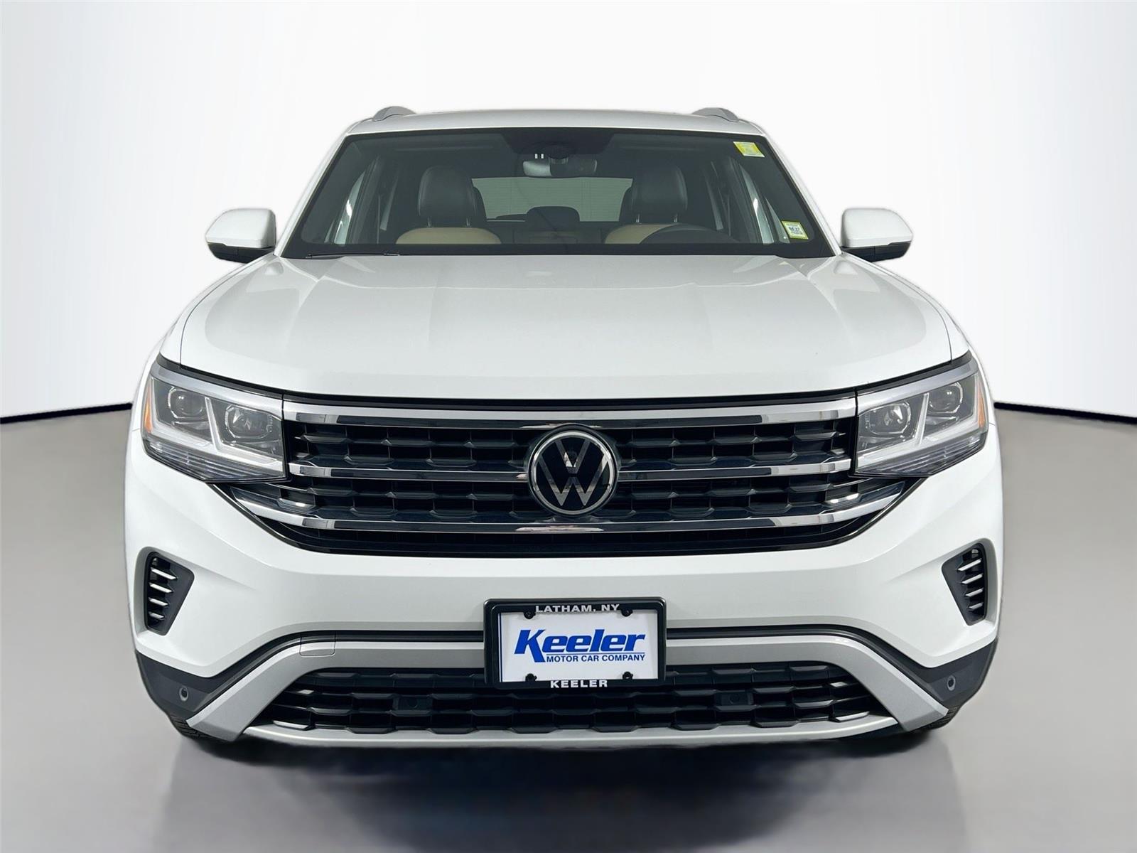 2022 Volkswagen Atlas Cross Sport SE w/Tech - Photo 8