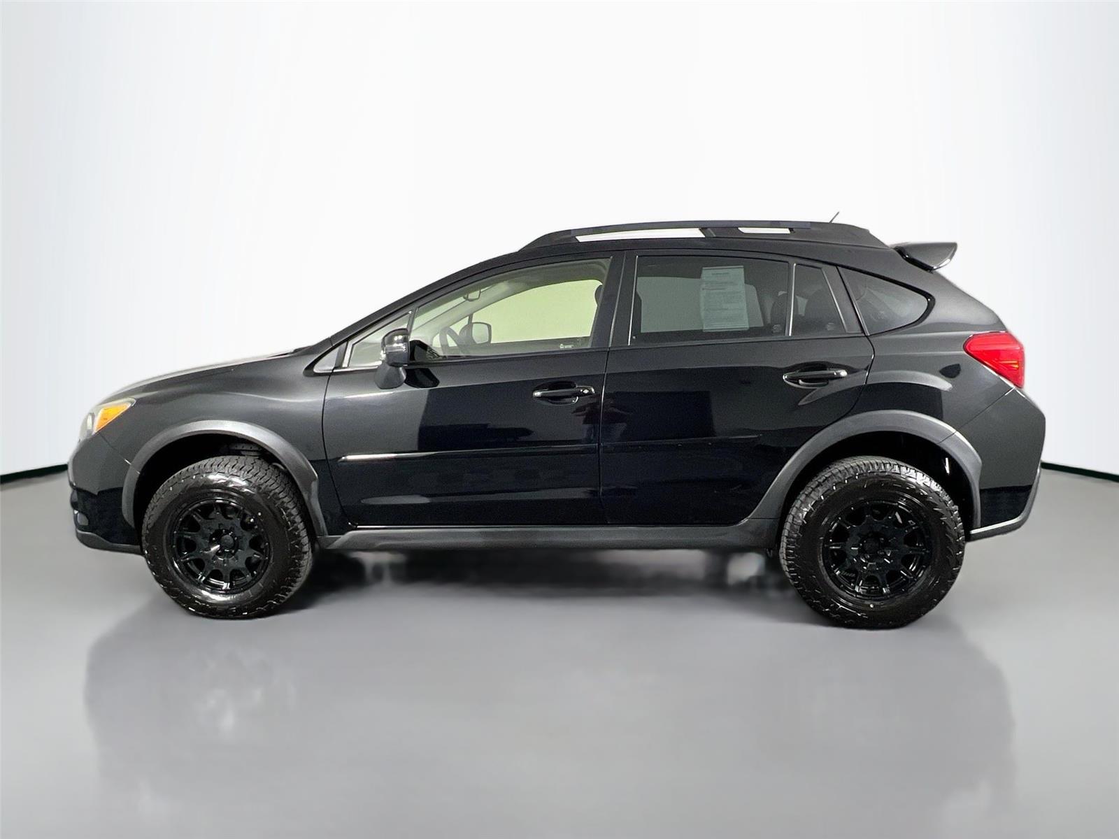 2015 Subaru Crosstrek 2.0i Limited photo 2