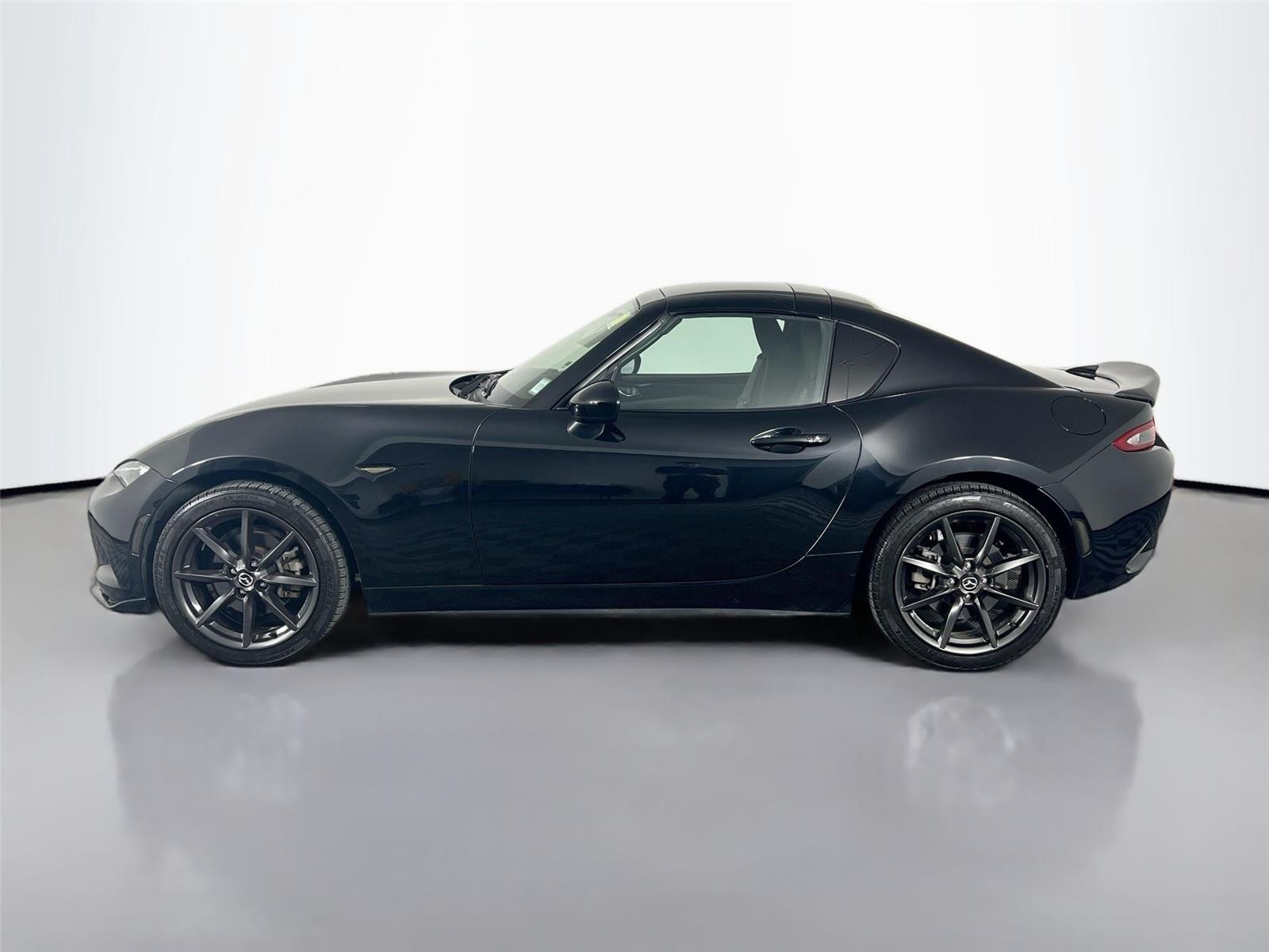 2017 Mazda MX-5 Miata Miata RF photo 3